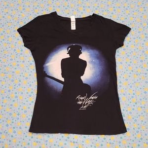 🎧 Roger Waters 💧🎸 Concert Shirt 🧱 The Wall 🎶 Live 🔺️🌈  Pink Floyd Small